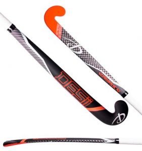 desii ultimate bow hockeystick 2017